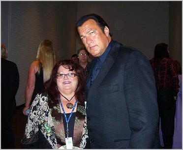 Steven Seagal